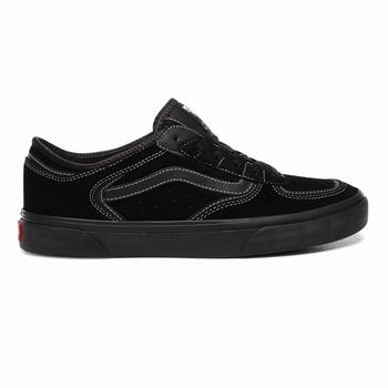 Vans Rowley Classic - Miesten Tennarit - Mustat